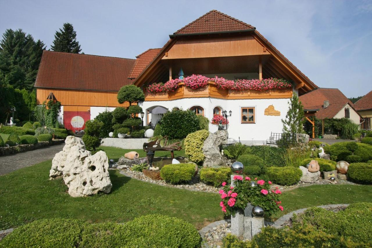 Haus Sonnenschein Apartamento Goessweinstein Exterior foto